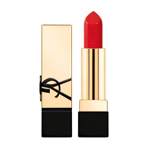 ysl rouge pur shine|YSL pur couture color.